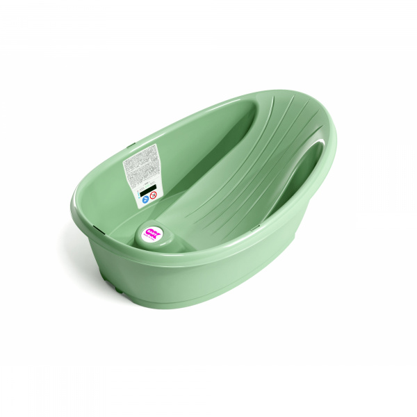 Baignoire onda baby vert Okbaby
