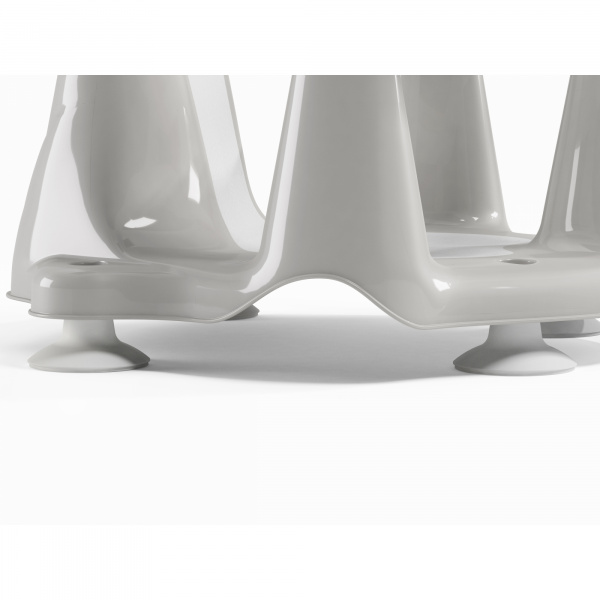 Anneau de bain gris Okbaby