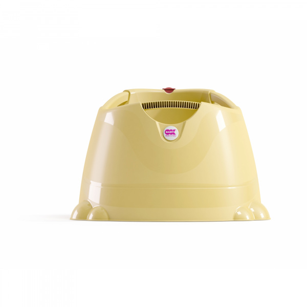 Baignoire de douche opla jaune Okbaby