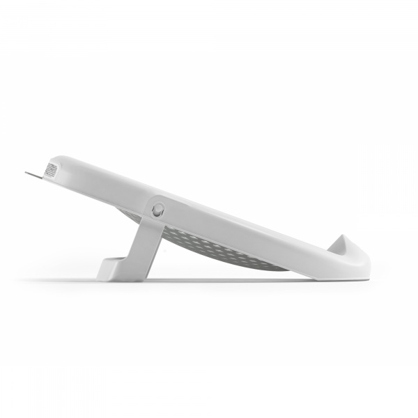 Transat de bain jelly gris Okbaby