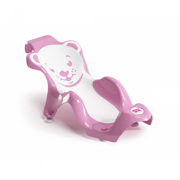 Transat de bain buddy rose Okbaby
