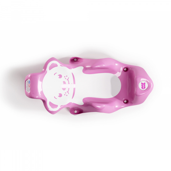 Transat de bain buddy rose Okbaby