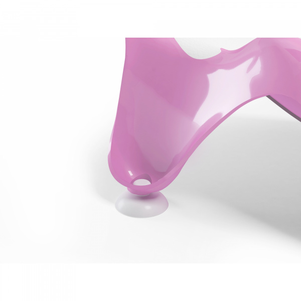 Transat de bain buddy rose Okbaby