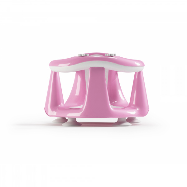 Anneau de bain rose Okbaby
