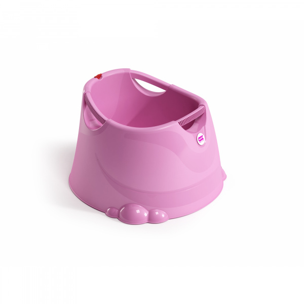 Baignoire de douche opla rose Okbaby