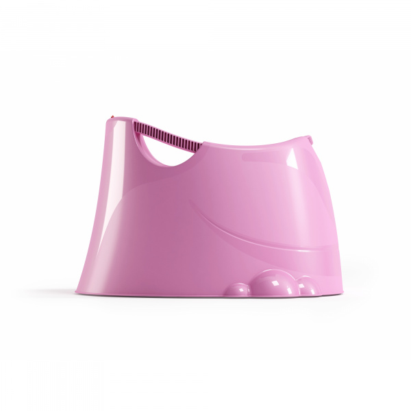 Baignoire de douche opla rose Okbaby