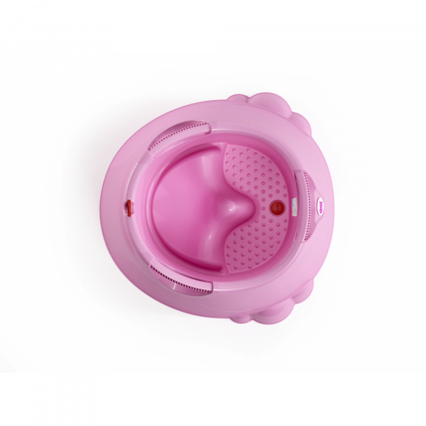 Baignoire de douche opla rose Okbaby