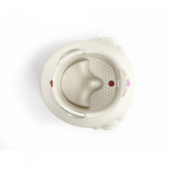 Baignoire de douche opla blanche Okbaby