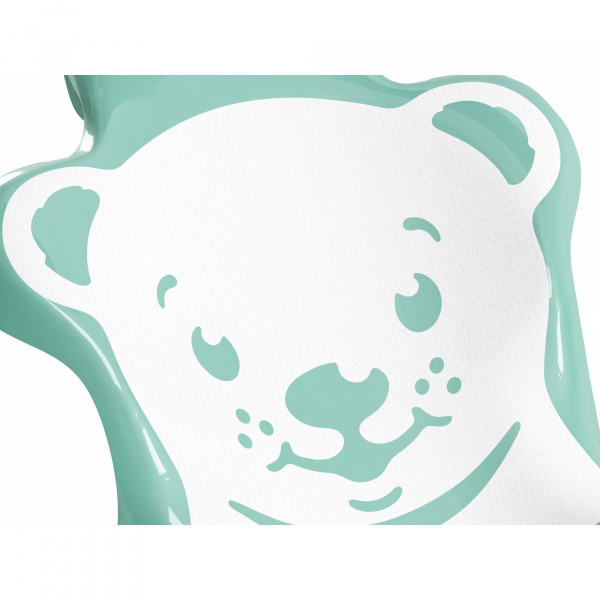 Transat de bain buddy vert Okbaby