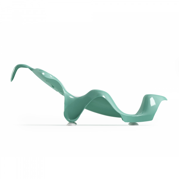 Transat de bain buddy vert Okbaby