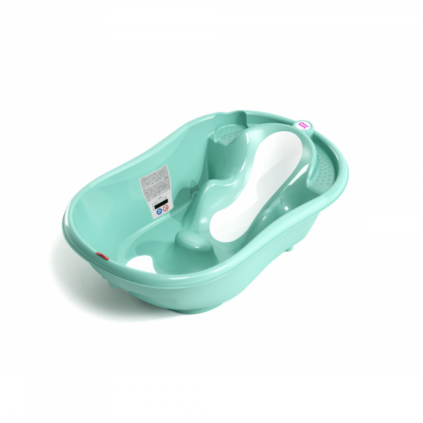 Baignoire onda evolution sans support bleu Okbaby