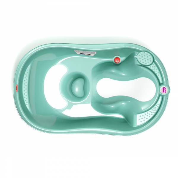 Baignoire onda evolution sans support bleu Okbaby