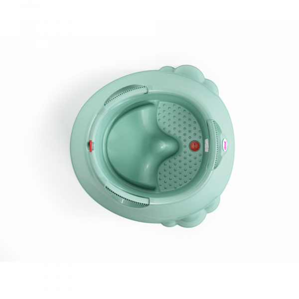 Baignoire de douche opla bleu Okbaby