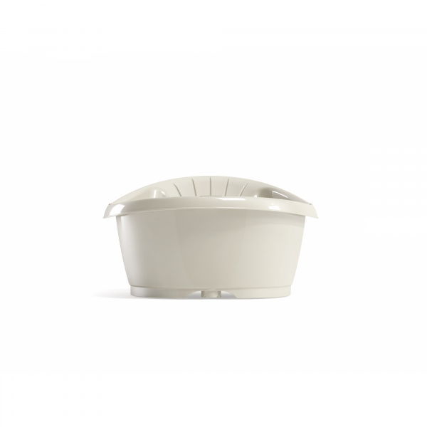 Baignoire onda baby blanc cassé beige Okbaby