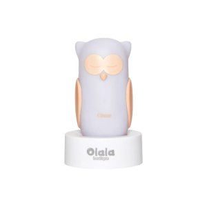 Veilleuse chouette à induction Olala boutique