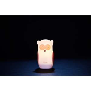 Veilleuse chouette à induction Olala boutique