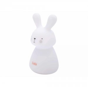 Veilleuse lapin à pile Olala boutique