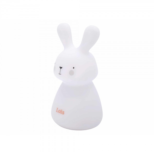 Veilleuse lapin à pile Olala boutique
