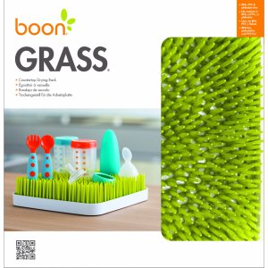 Sèche biberon grass gazon vert Boon