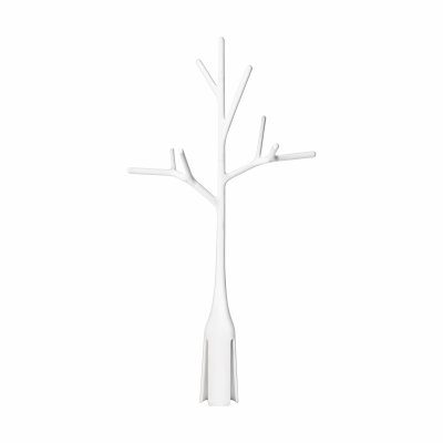 Sèche biberon arbre twig blanc