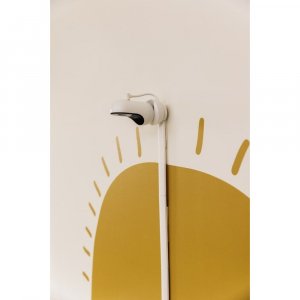 Babyphone audio avec vidéo cam 2 blanc Owlet