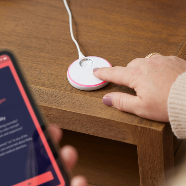 Babyphone audio avec vidéo cam 2 bedtime blue Owlet