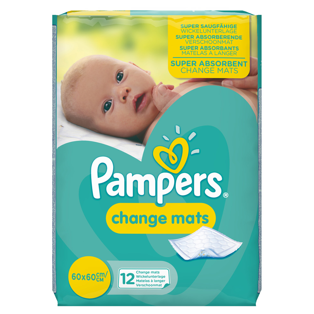 lange pampers