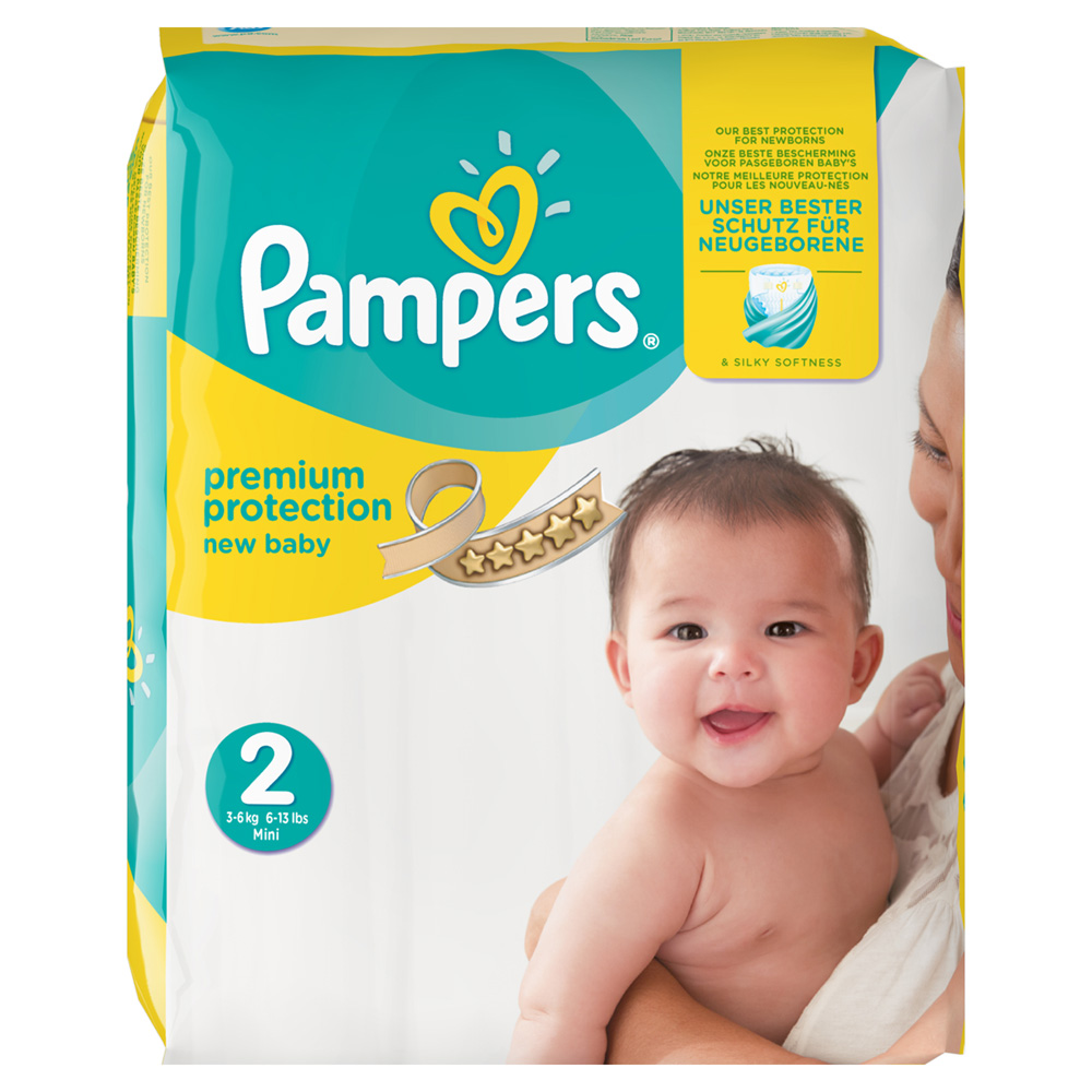 Couches Premium New Baby Sensitive Taille 2 3 6 Kg 240 Couches De Pampers Sur Allobebe Couches Premium New Baby Sensitive Taille 2 3 6 Kg 240 Couches De Pampers Sur Allobebe