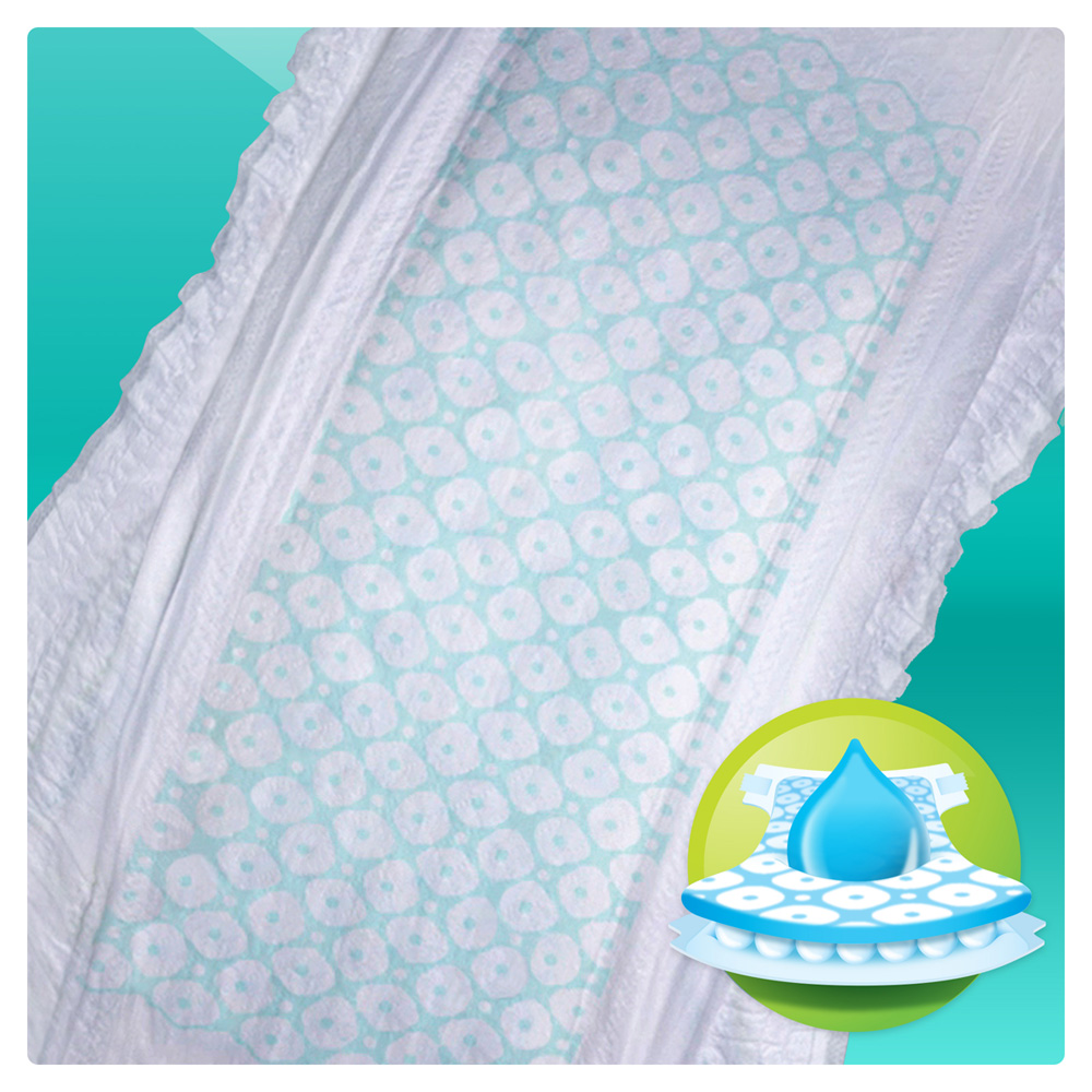 Couches baby dry taille 3 (59 kg) 30 couches de Pampers sur allobébé