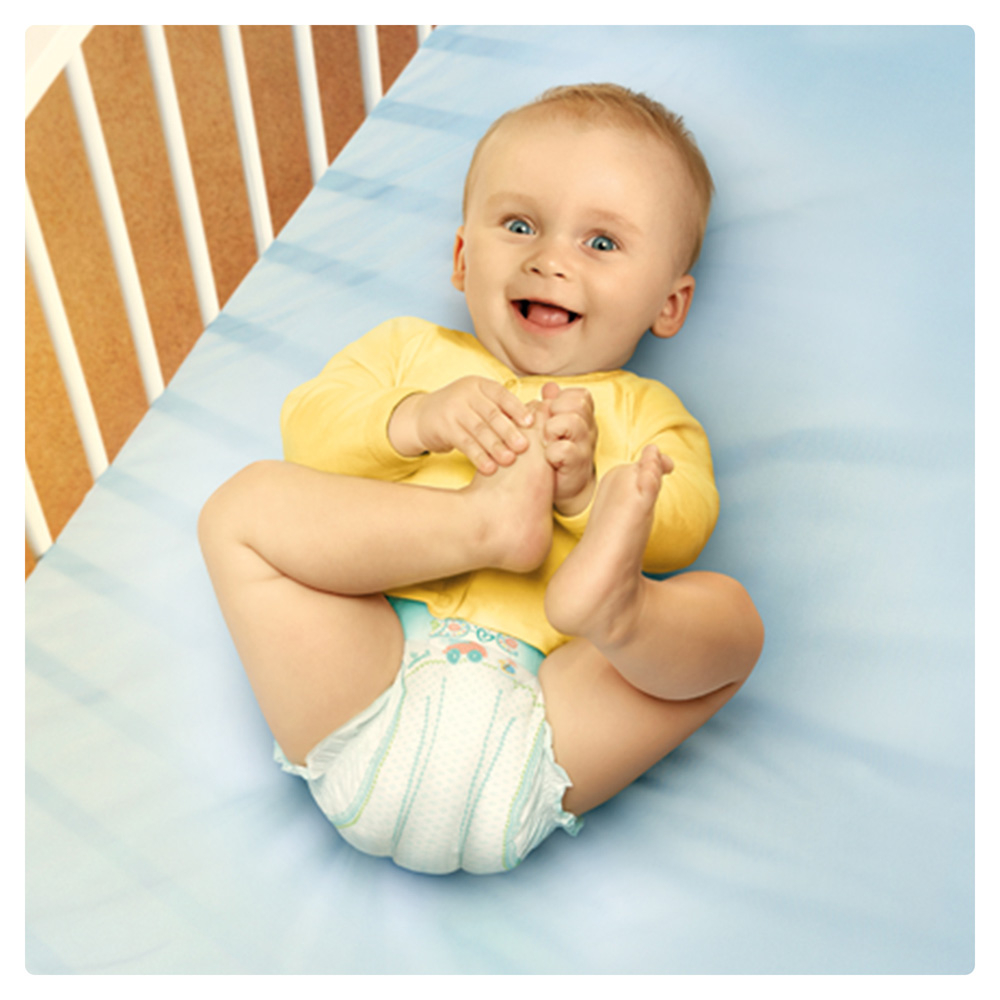 Couches baby dry taille 3 (59 kg) 30 couches de Pampers sur allobébé