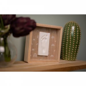 Boîte à empreinte rainbow Petit artichaut