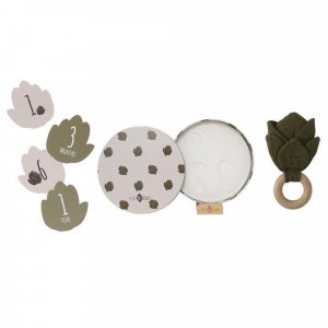 Coffret naissance bébé - petit artichaut Petit artichaut