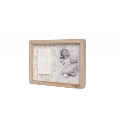 Cadre à empreinte ivy grey