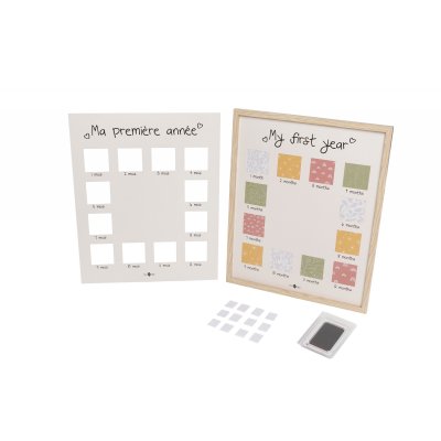 Cadre ma première année