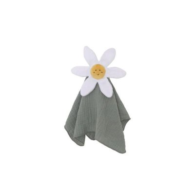 Coffret empreinte naissance bébé - daisy blue