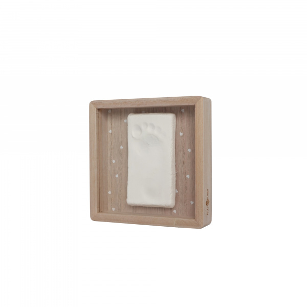 Boîte à empreinte jolis coeurs Petit artichaut