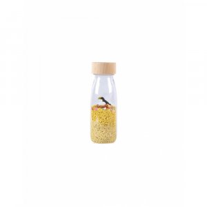 Lot de 3 bouteilles sensorielles tropical Petit boum