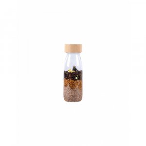 Lot de 3 bouteilles sensorielles tropical Petit boum