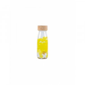 Lot de 3 bouteilles sensorielles tropical Petit boum