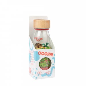 Bouteille sensorielle sound dragon Petit boum