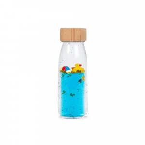 Bouteille sensorielle move canard Petit boum