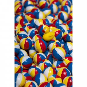 Bouteille sensorielle move canard Petit boum