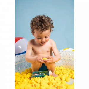 Bouteille sensorielle move canard Petit boum