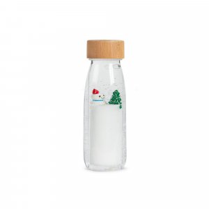 Bouteille sensorielle move hiver Petit boum