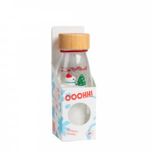Bouteille sensorielle move hiver Petit boum