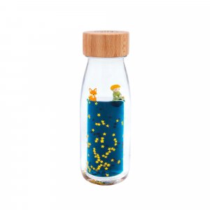 Bouteille sensorielle move petit prince Petit boum