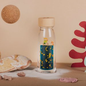 Bouteille sensorielle move petit prince Petit boum