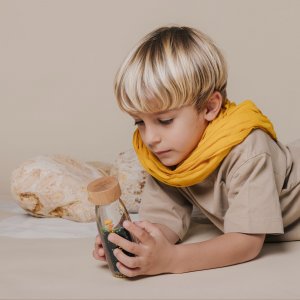 Bouteille sensorielle move petit prince Petit boum