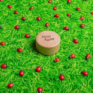 Bouteille sensorielle sound coccinelles Petit boum