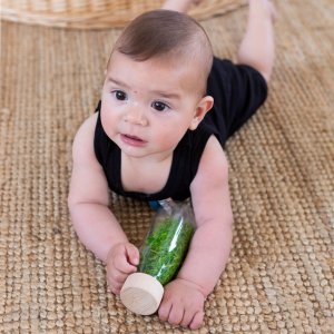 Bouteille sensorielle sound coccinelles Petit boum